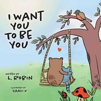 Produktbild: I Want You To Be You