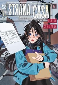 Produktbild: La strana casa. Vol. 6