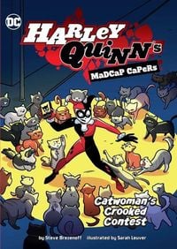 Produktbild: Catwoman's Crooked Contest