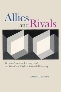 Produktbild: Levine, E: Allies and Rivals