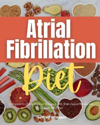 Produktbild: Atrial Fibrillation Diet