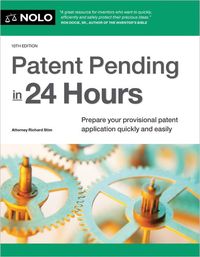 Produktbild: Patent Pending in 24 Hours