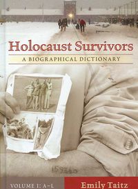 Produktbild: Holocaust Survivors -2v