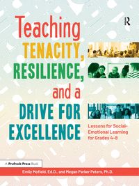 Produktbild: Teaching Tenacity, Resilience, and a Drive for Excellence