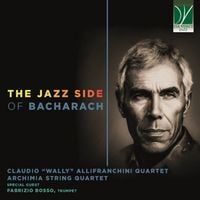 Produktbild: The Jazz Side of Bacharach