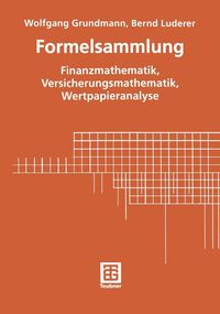 Produktbild: Formelsammlung