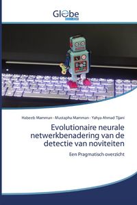 Produktbild: Evolutionaire neurale netwerkbenadering van de detectie van noviteiten