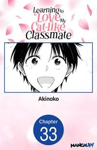 Produktbild: Learning to Love My Cat-like Classmate #033