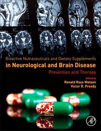 Produktbild: Bioactive Nutraceuticals and Dietary Supplements in Neurological and Brain Disease