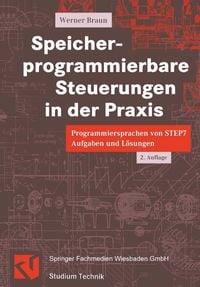 Produktbild: Speicher-programmierbare Steuerungen in der Praxis
