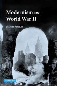 Produktbild: Modernism and World War II
