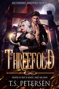 Produktbild: Threefold (An Evanee Sheperd Novel)