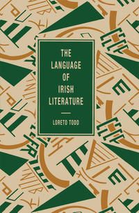 Produktbild: The Language of Irish Literature