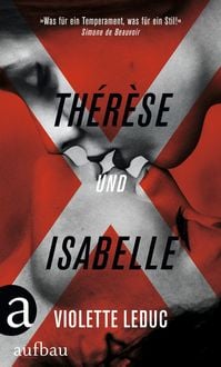 Produktbild: Th&eacute;r&egrave;se und Isabelle