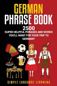 Produktbild: German Phrasebook