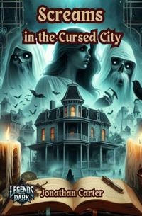 Produktbild: Screams in the Cursed City (Legends in the Dark, #46)