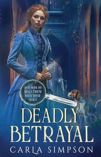 Produktbild: Deadly Betrayal