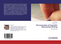 Produktbild: The Essentials of Scientific Manuscript Writing