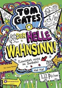 Produktbild: Tom Gates, Band 11