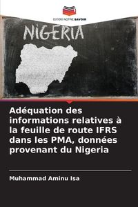 Produktbild: Ad&eacute;quation des informations relatives &agrave; la feuille de route IFRS dans les PMA, donn&eacute;es provenant du Nigeria