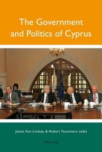 Produktbild: The Government and Politics of Cyprus