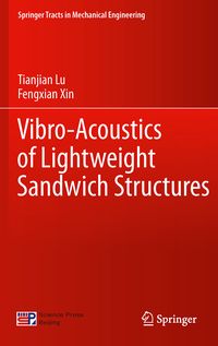 Produktbild: Vibro-Acoustics of Lightweight Sandwich Structures