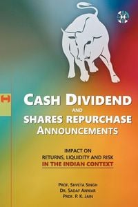 Produktbild: Cash Dividend and Shares Repurchase Announcements