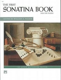 Produktbild: 1st Sonatina Bk