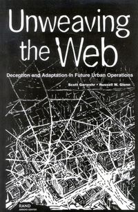 Produktbild: Unweaving the Web