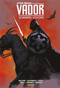 Produktbild: Star Wars : Vador : sombres visions