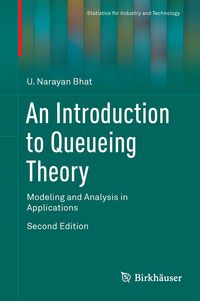 Produktbild: An Introduction to Queueing Theory