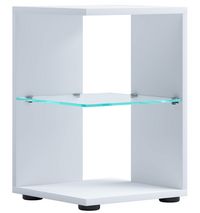 Produktbild: Holz Beistelltisch Couchtisch Sofatisch Elani