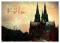 Produktbild: K&ouml;ln (Wandkalender 2027 DIN A2 quer), CALVENDO Monatskalender