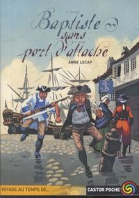 Produktbild: Baptiste, sans port d'attache