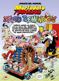 Produktbild: Mortadelo y Filemón. ¡Rapto Tremendo! (Magos del Humor 99)