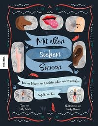 Produktbild: Mit allen sieben Sinnen