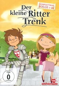 Produktbild: Der kleine Ritter Trenk - Komplettbox [6 DVDs]