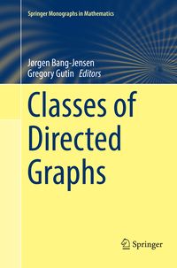 Produktbild: Classes of Directed Graphs