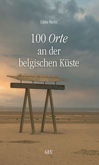 Produktbild: 100 Orte an der belgischen K&uuml;ste