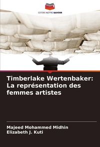 Produktbild: Timberlake Wertenbaker: La repr&eacute;sentation des femmes artistes