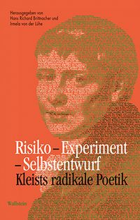 Produktbild: Risiko &ndash; Experiment &ndash; Selbstentwurf