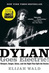 Produktbild: Dylan Goes Electric!