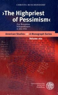 Produktbild: &rsaquo;The Highpriest of Pessimism&lsaquo;