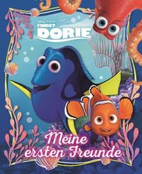 Bild vom Artikel Disney Findet Dorie: Meine ersten Freunde vom Autor 