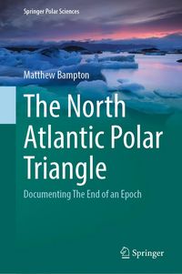 Produktbild: The North Atlantic Polar Triangle