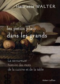 Produktbild: Les petits plats dans les grands