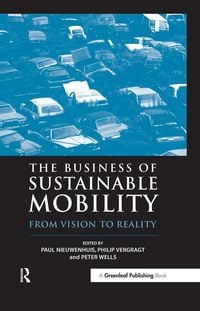 Produktbild: The Business of Sustainable Mobility