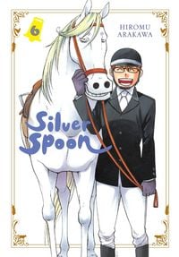 Produktbild: Silver Spoon, Vol. 6