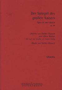 Produktbild: Der Spiegel des gro&szlig;en Kaisers