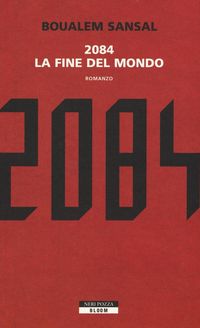 Produktbild: 2084. La fine del mondo